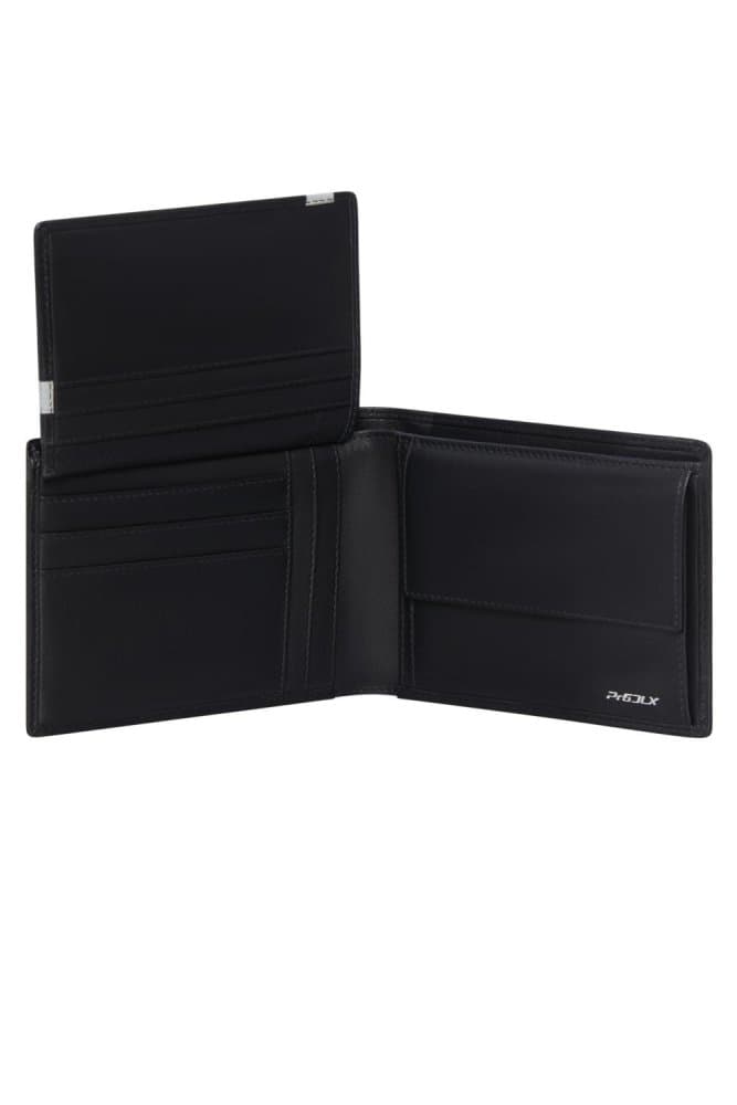 Samsonite pánská kožená peněženka Pro-DLX 6 C823 černá 144537-0413 - náhled 2
