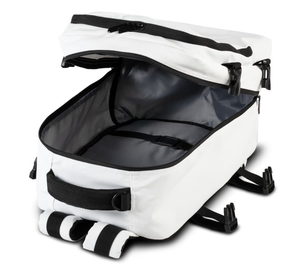UNDERSEATER RYANAIR (40x25x20 cm) Bestway Cabin Pro Storm 20L 40350-2000 bílý - náhled 4