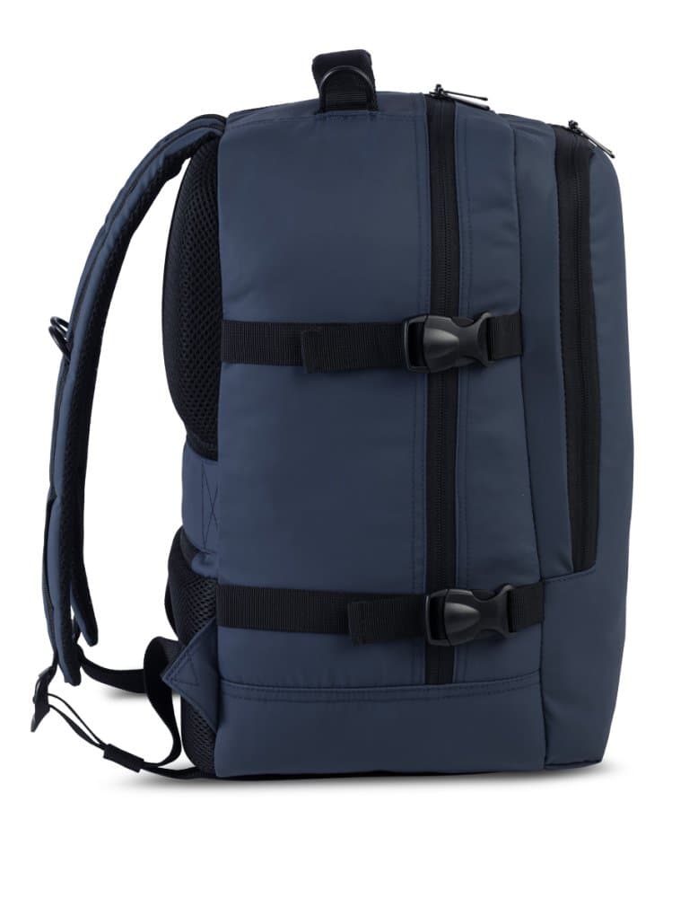 UNDERSEATER RYANAIR (40x25x20 cm) Bestway Cabin Pro Storm 20L 40350-5000 modrý - náhled 2