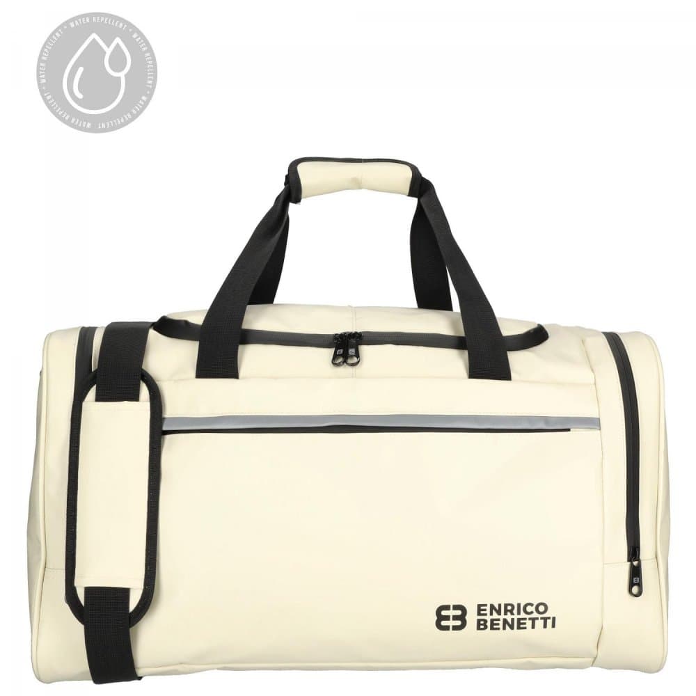 Enrico Benetti Arctic Cestovní taška 41002-004 béžová - náhled 1