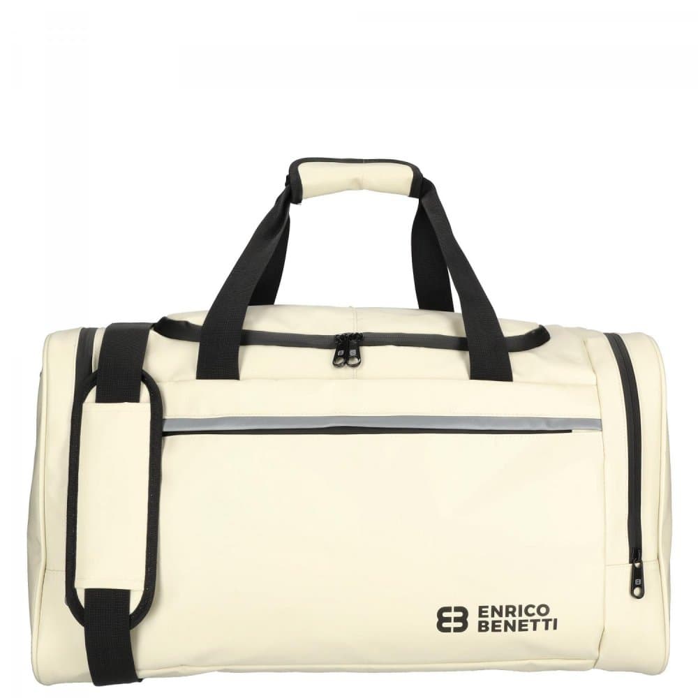 Enrico Benetti Arctic Cestovní taška 41002-004 béžová - náhled 2