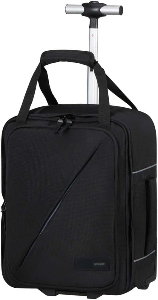 Kabinový batoh na kolečkách 40 × 30 × 20 cm American Tourister TAKE2CABIN S/M 25 l černý 158733-1041 - náhled 3