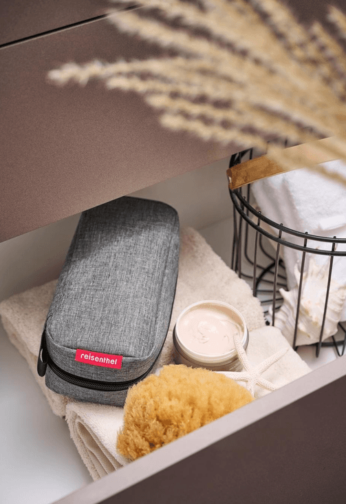 Reisenthel Multicase twist silver WJ7052 – malá kosmetická taštička - náhled 5