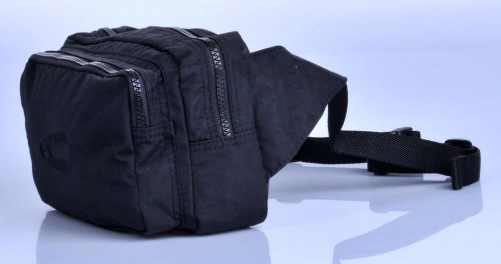 Camel Active ledvinka textilní B00-306-60 černá - náhled 3