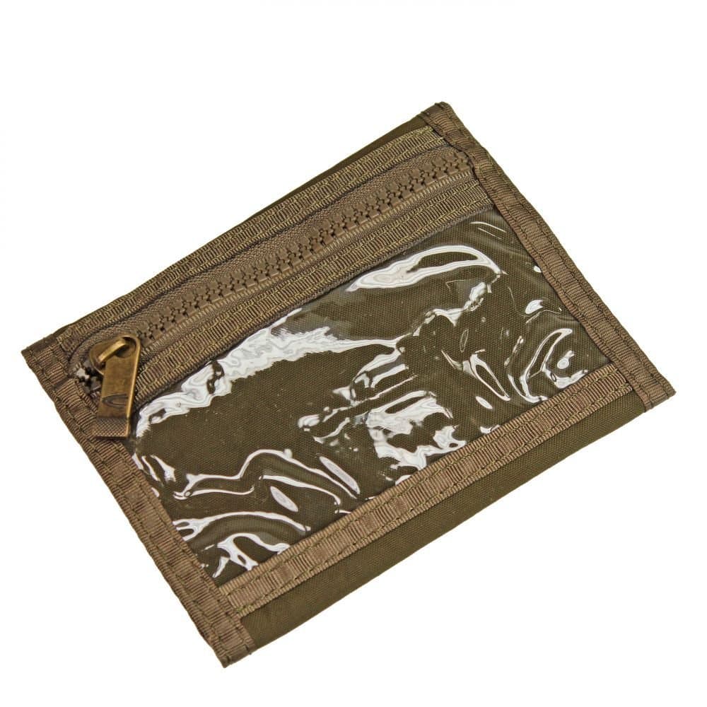 Camel Active pánská textilní peněženka B00-705-35 zelená - náhled 3