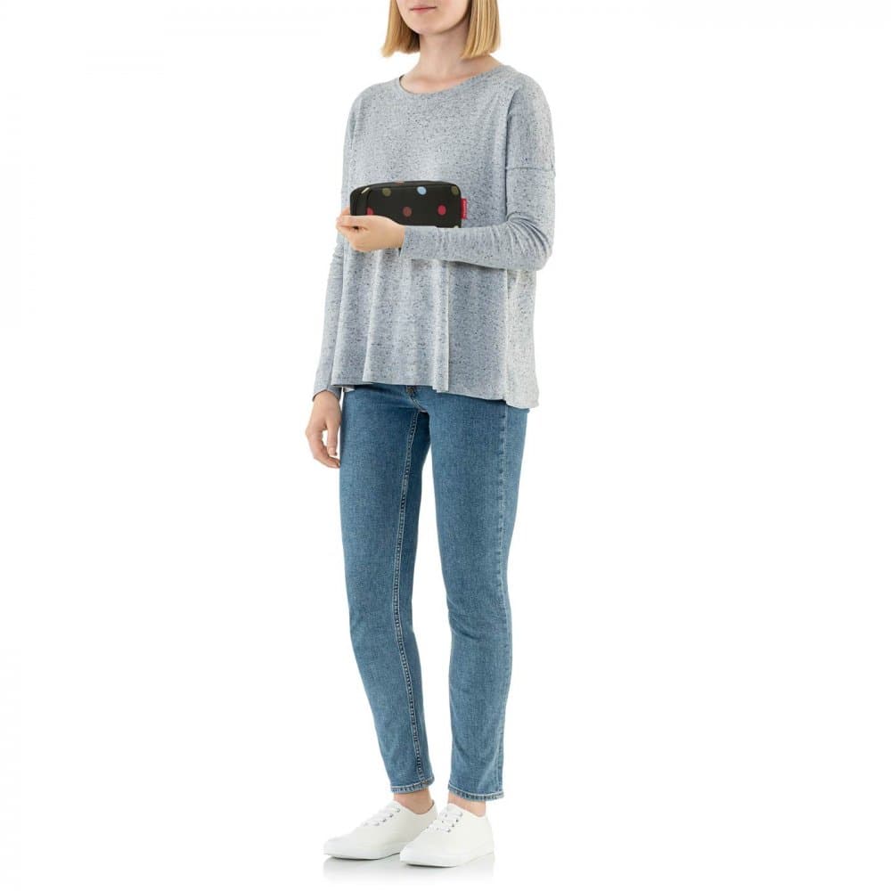 Dámská kosmetická taštička Reisenthel Multicase dots WJ7009 - náhled 4