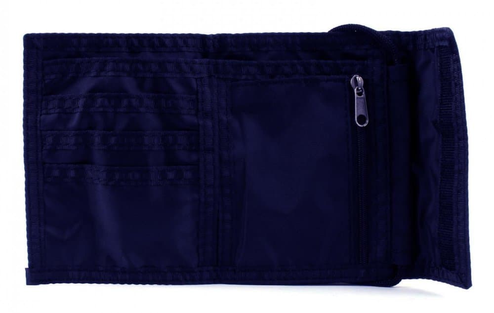 Camel Active pánská textilní peněženka B00-705-58 modrá - náhled 4