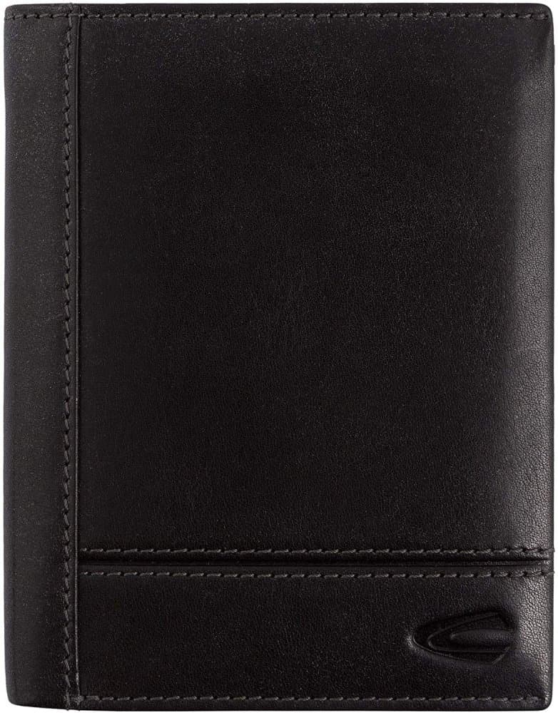 Camel Active Pánská kožená černá peněženka 270-705-60 - náhled 3