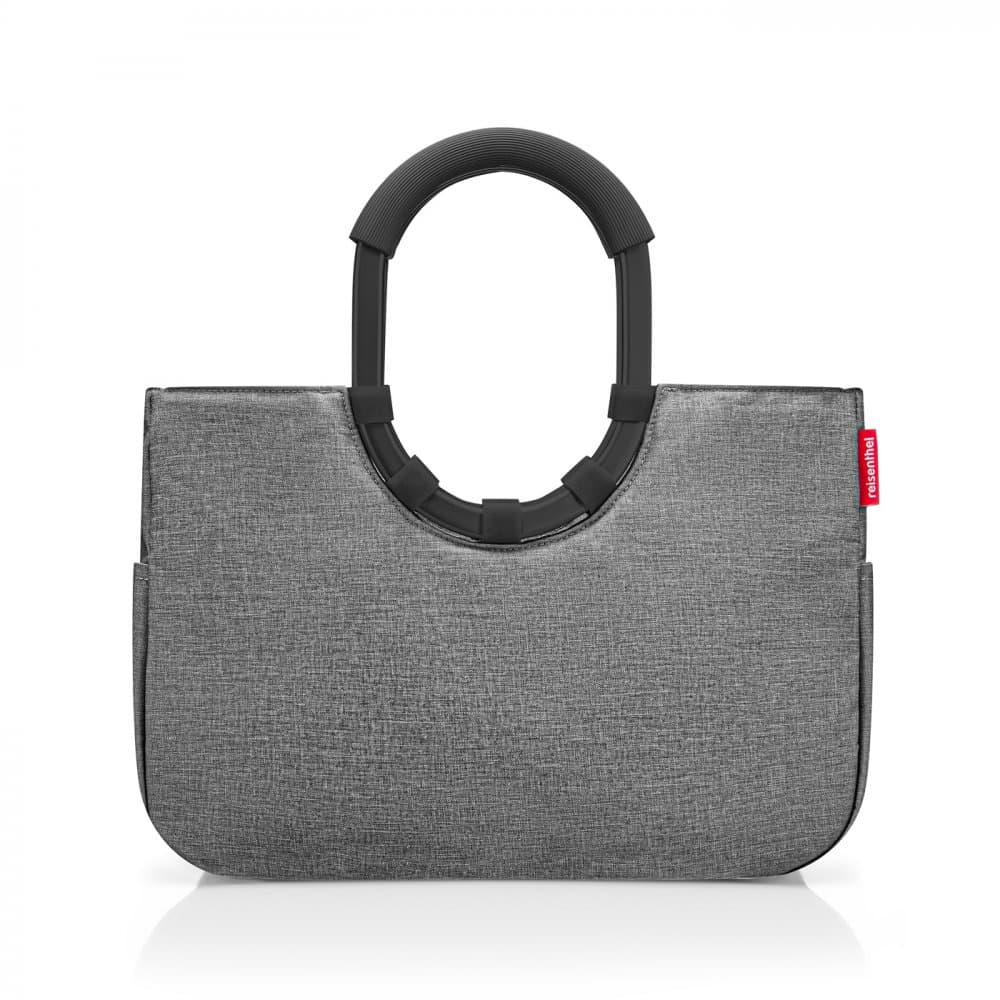 Reisenthel Loopshopper M twist silver - náhled 5