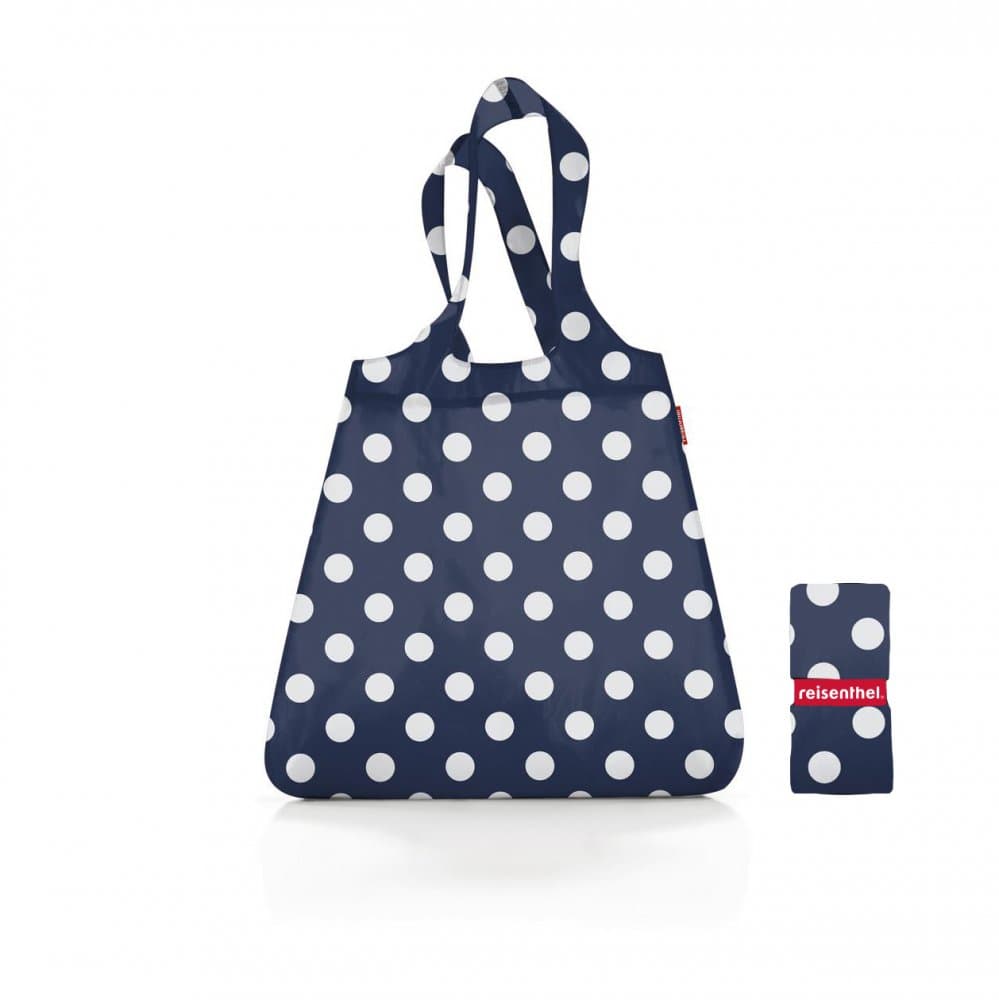 Skládací nákupní taška Reisenthel Mini Maxi Shopper AT0041 tmavě modrá