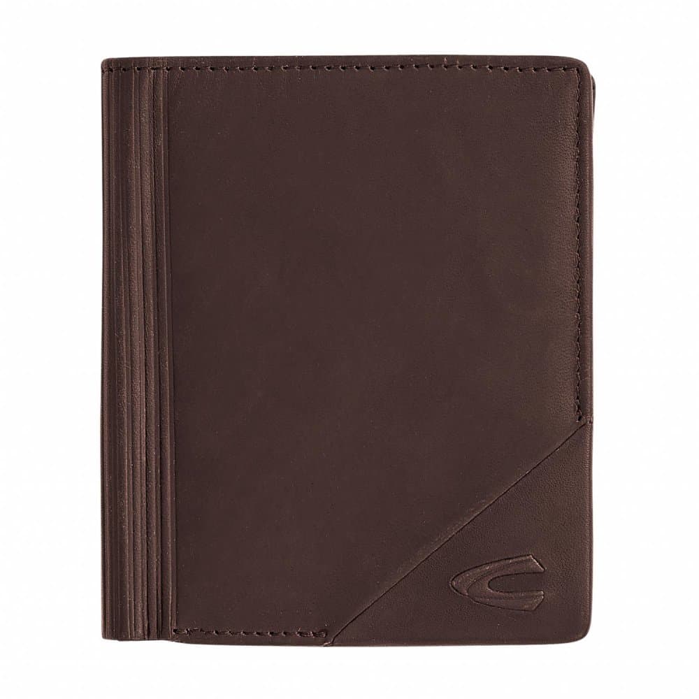 Camel Active Pánská kožená peněženka TAIGA RFID safe 4213-29 hnědá - náhled 3