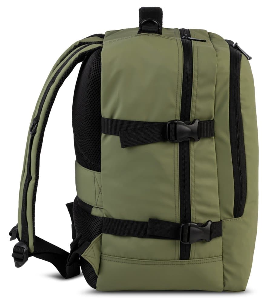 UNDERSEATER RYANAIR (40x25x20 cm) Bestway Cabin Pro Storm 20L 40350-1300 zelený - náhled 3