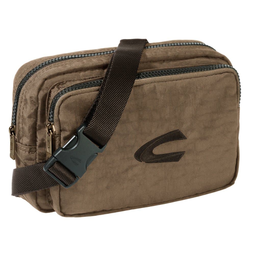 Camel Active ledvinka textilní B00-306-25 béžová