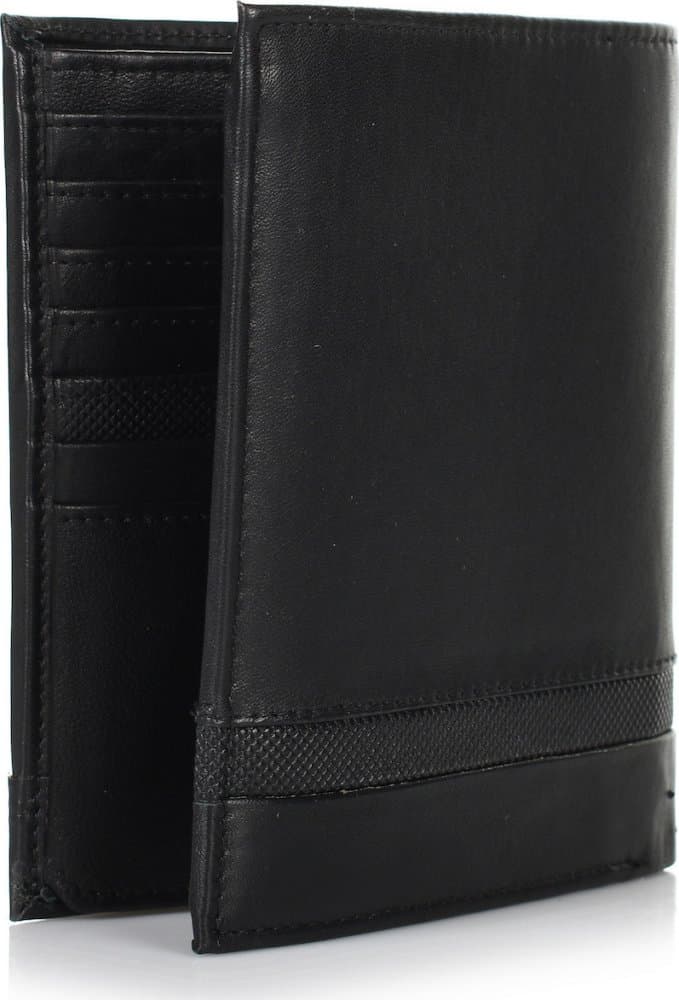 Pánská kožená peněženka PRO-DLX 5 SLG  120638-1041 černá - náhled 4
