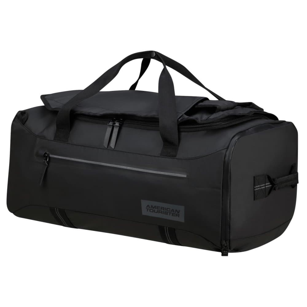 American Tourister Cestovní taška TRAILGO DUFFLE M black 54l 151338-1041 - náhled 2