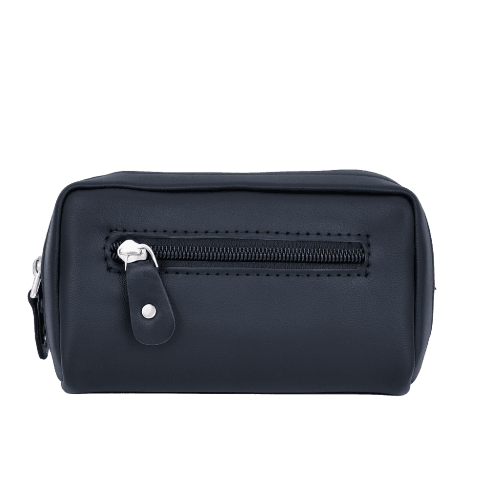 New bags leather kožená klíčenka SL-604 černá