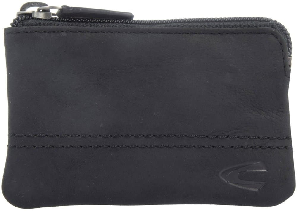 Camel Active Kožená klíčenka černá 277-701-60 - náhled 1