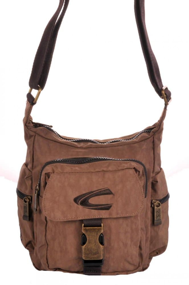 Camel Active taška na rameno B00-606-25 nugátová - náhled 2
