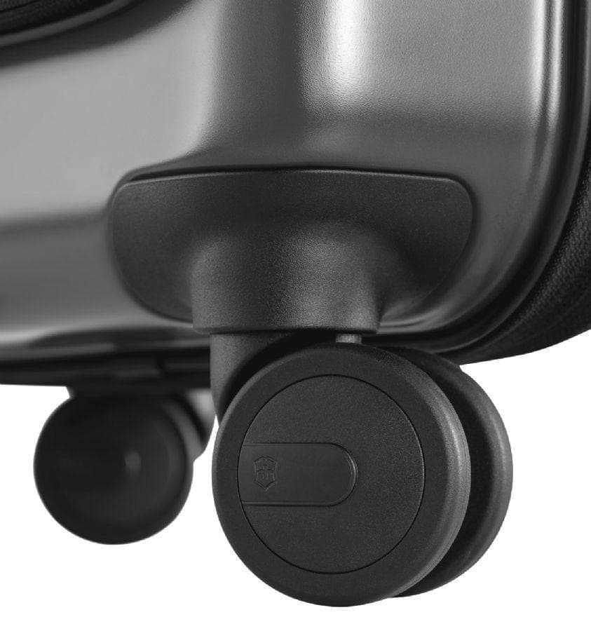 Malý cestovní kufr - kabinové zavazadlo Spectra 2.0 Extra Capacity Carry-On Black 31318301 - náhled 4