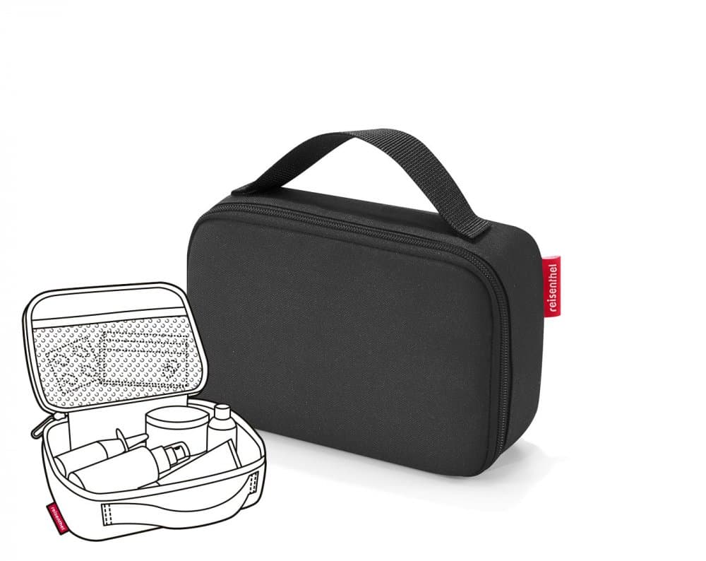 Termobox na svačinu Reisenthel THERMOCASE black OY7003 - náhled 5