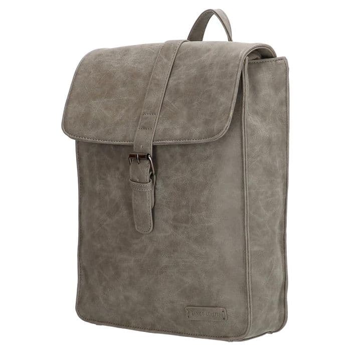 Dámský batoh Kate 66455 Mid grey - náhled 2