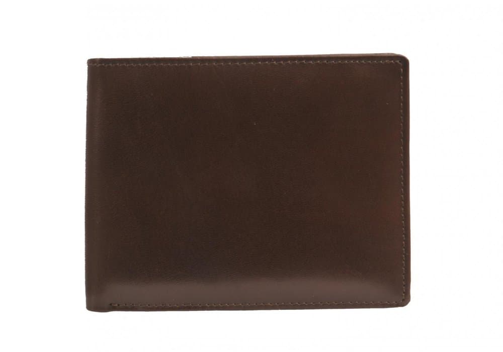 Giglio leather Pánská peněženka GF-011 hnědá - náhled 3