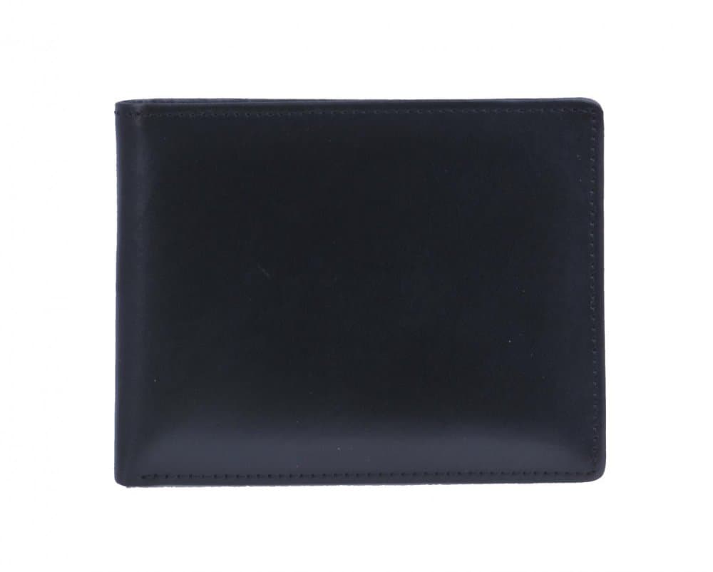 Giglio leather Pánská kožená peněženka GF-013 černá - náhled 5