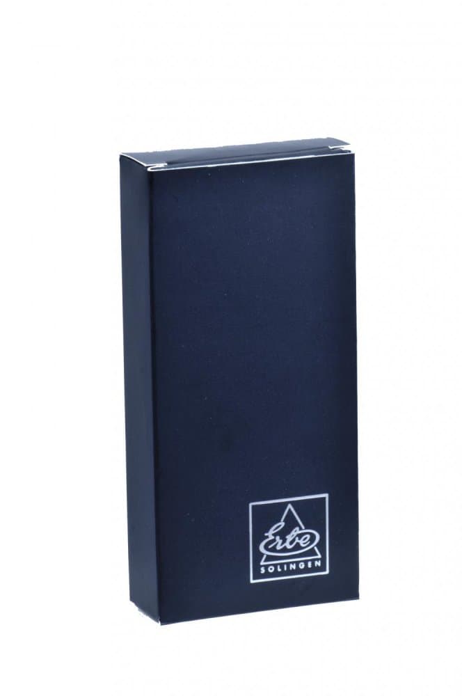Pánská manikúra 9190 BLACK ANTIK - INOX - náhled 2