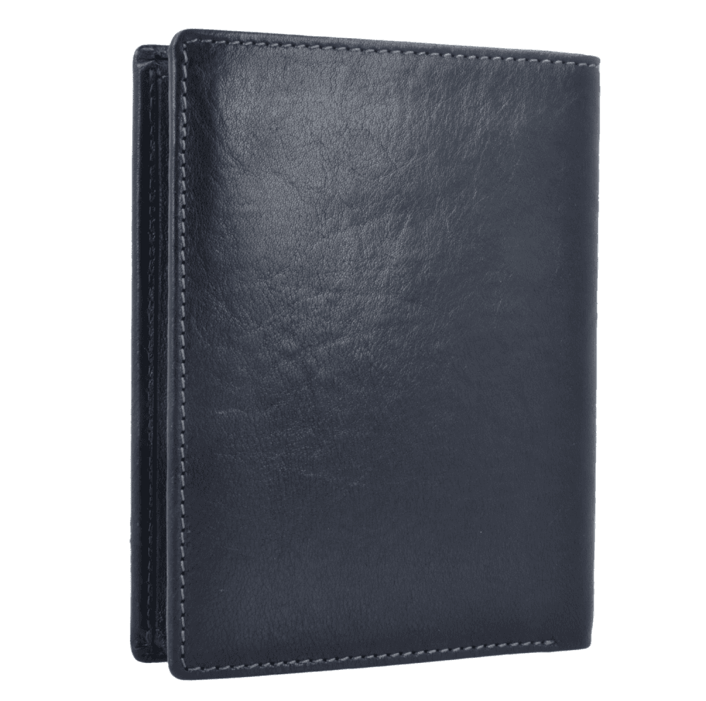 Camel Active Pánská kožená černá peněženka 270-705-60 - náhled 4