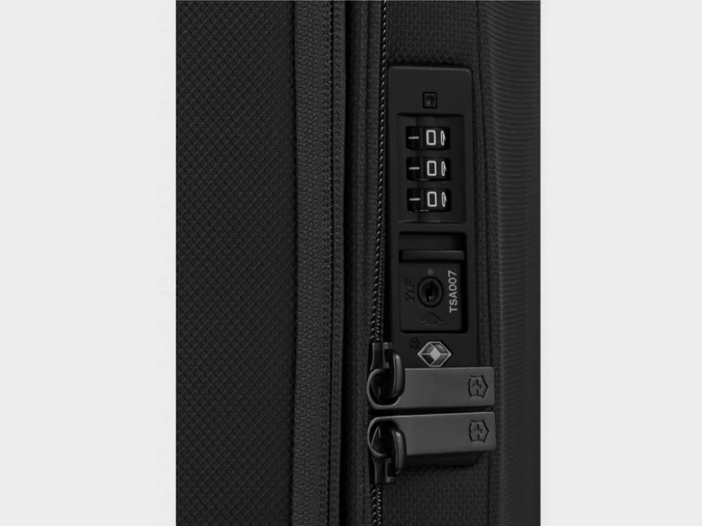 Kabinový Kufr Connex Softside, Frequent Flyer Carry-on černý 605650 - náhled 2