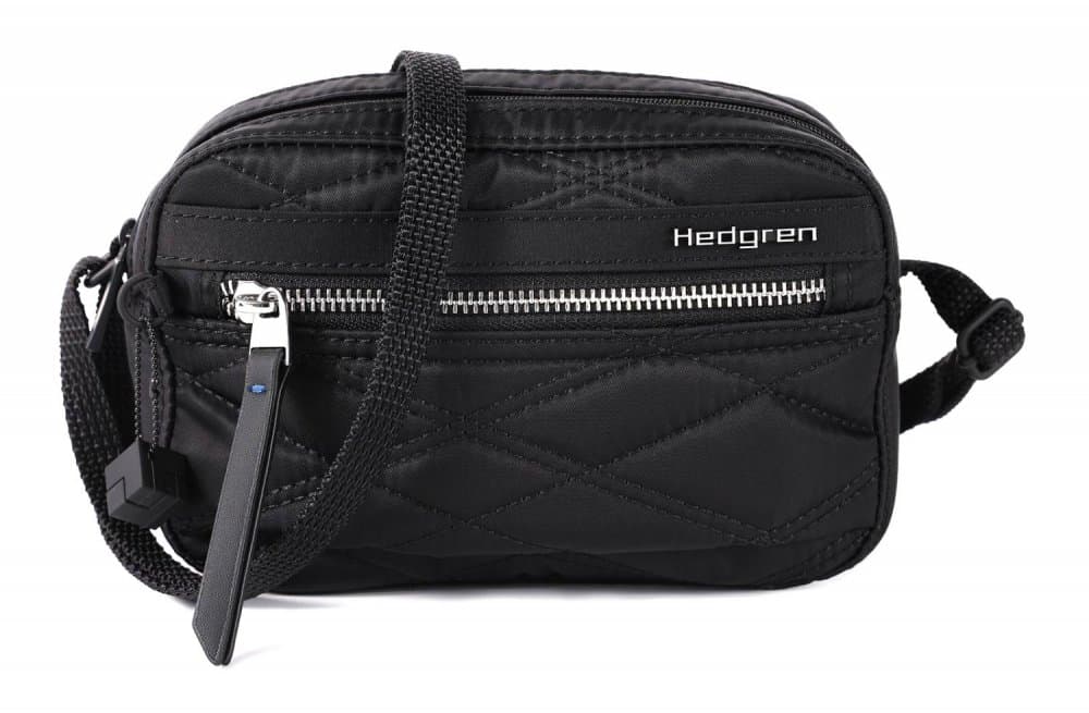 Malá crossbody kabelka Hedgren Inner city Maia HIC430/858-01 černá  1,4 L - náhled 2