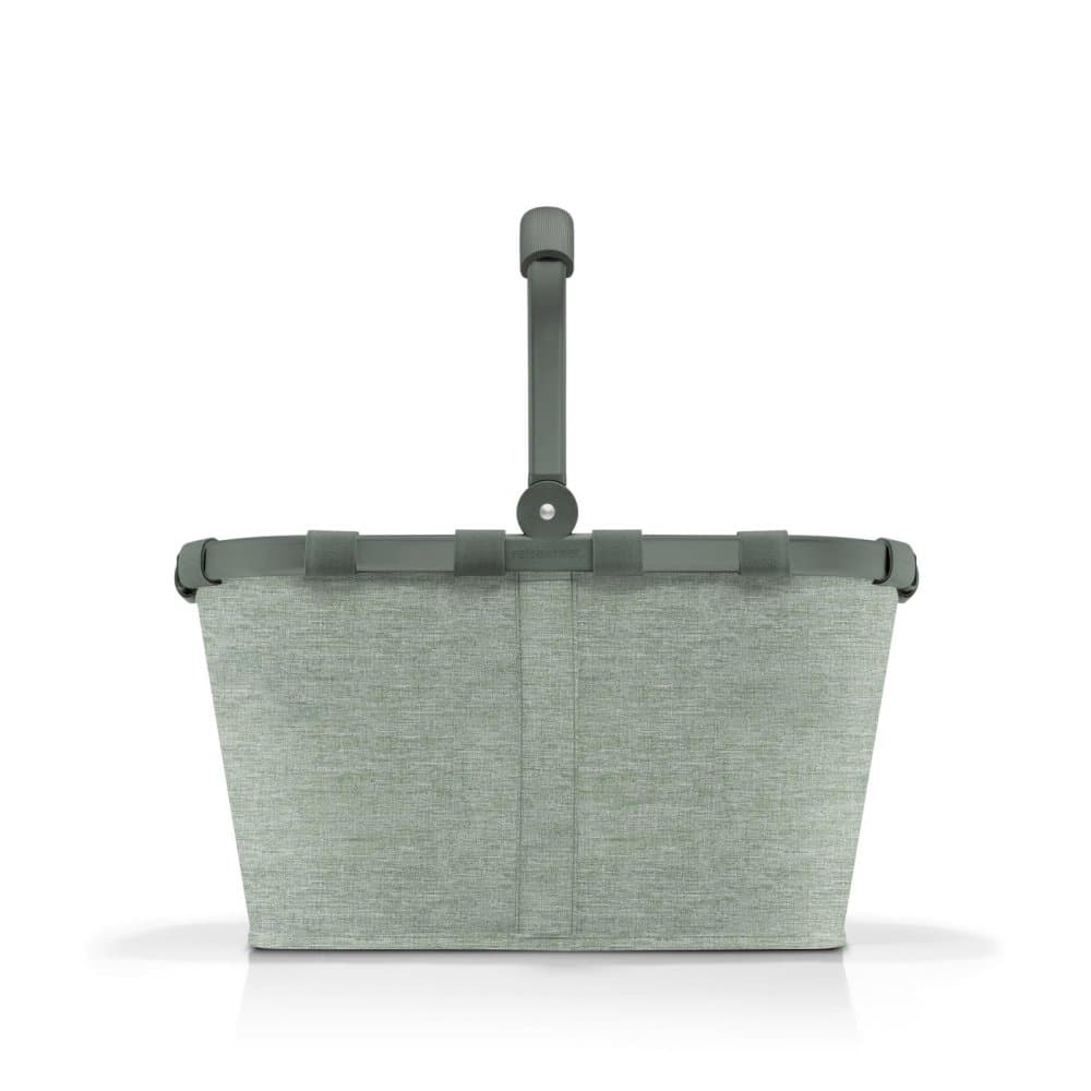 Carrybag Frame Twist sage nákupní košík BK5049 - náhled 2