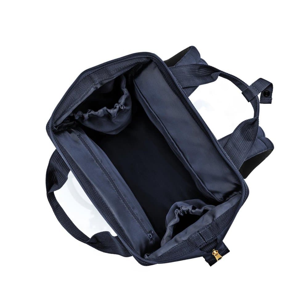 Batoh Reisenthel Allrounder R Rhombus midnight gold JR4110 - náhled 4