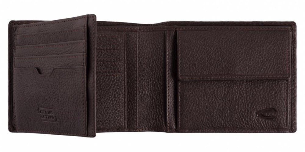 Camel Active pánská peněženka Macau 275-704-29 hnědá - náhled 3