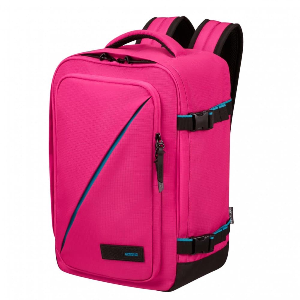 American Tourister TAKE2CABIN S RASPBERRY SORBET 24l - náhled 2
