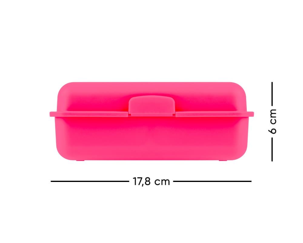 Baagl Box na svačinu Tlapky A-34782 - náhled 4