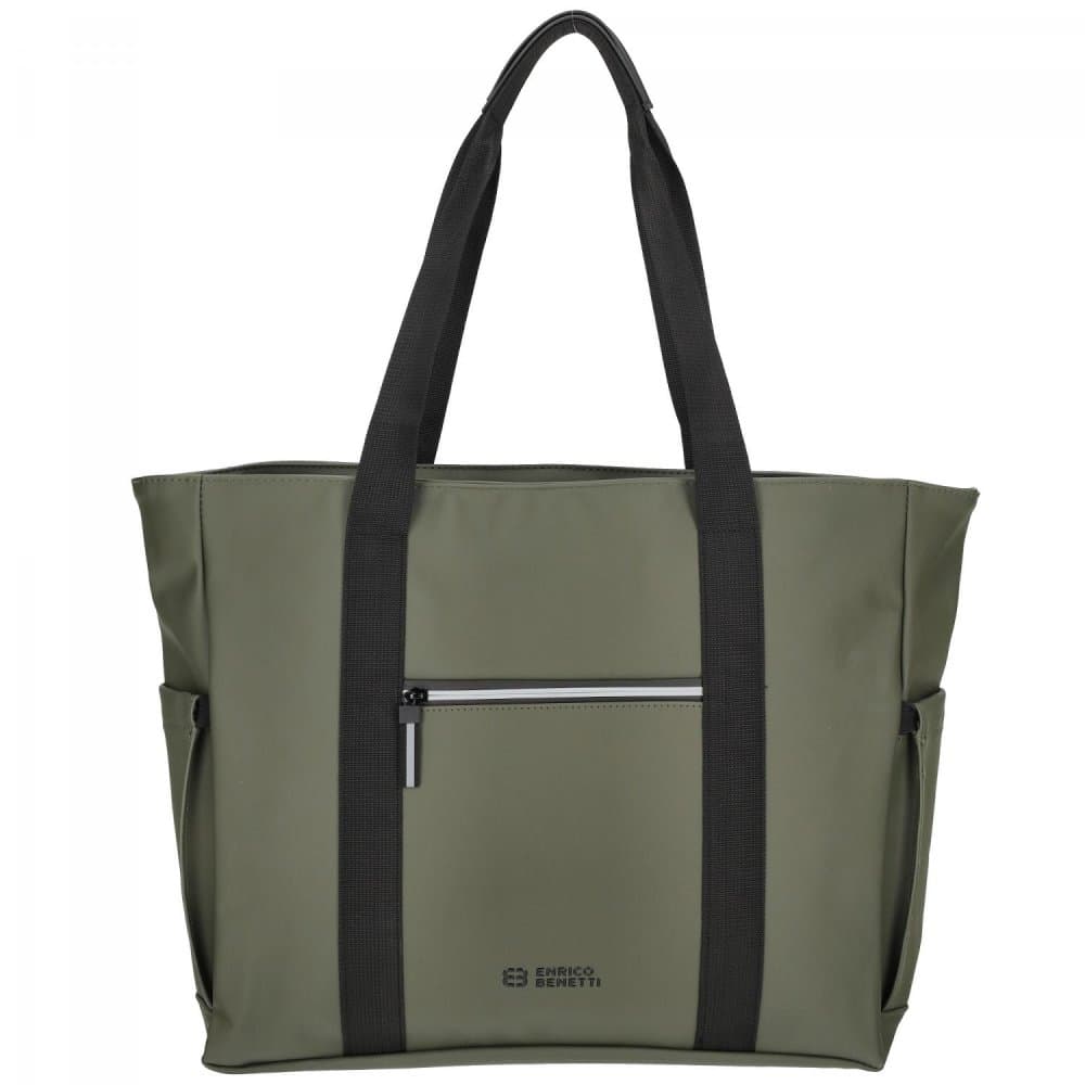Shopper taška Enrico Benetti Bergen 56008-029 zelená