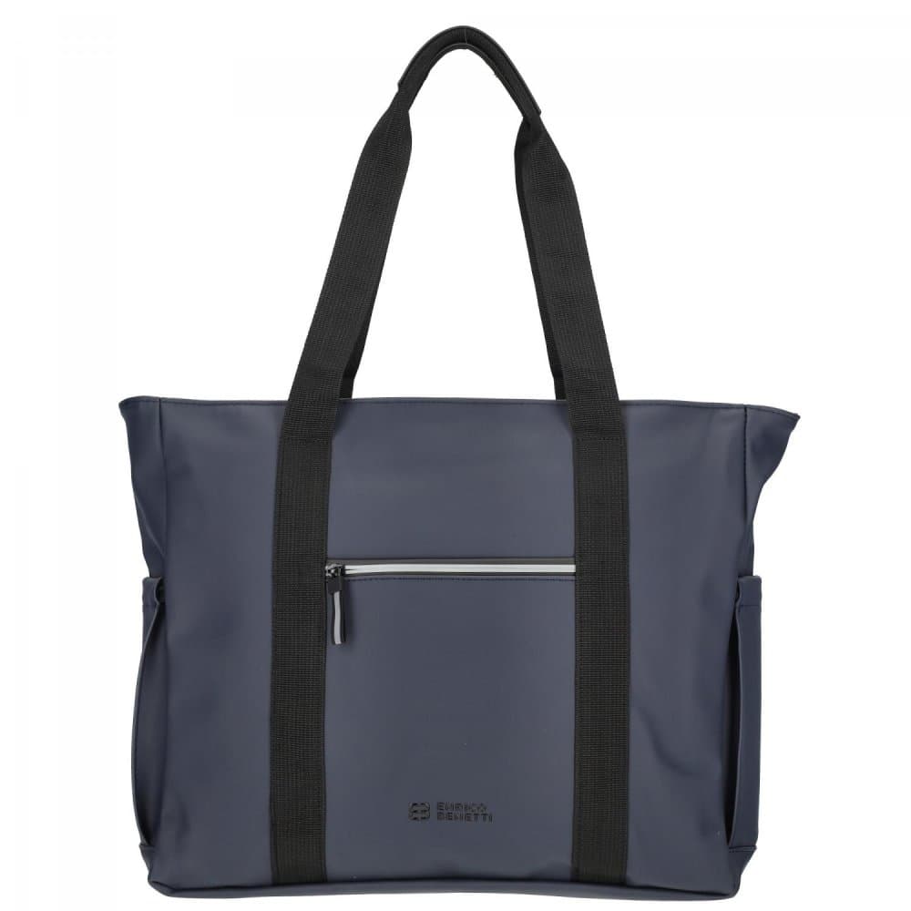 Shopper taška Enrico Benetti Bergen 56008-002 tmavě modrá