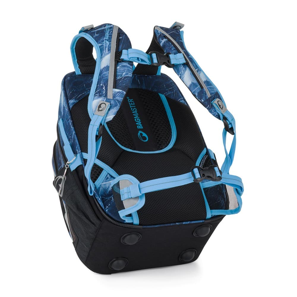 Bagmaster Hokejista Beta 26 D - odlehčený školní batoh pro prvňáčka - náhled 5