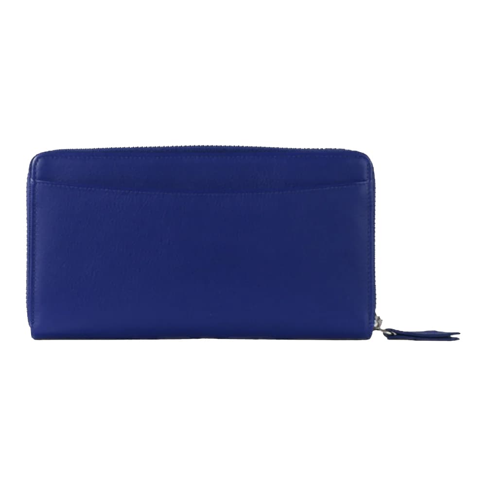 Dámská kožená peněženka Braun Büffel JOY s RFID ochranou – Indigo Violet (modrá) 41355-294-046 - náhled 3