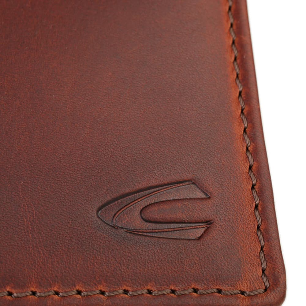 Camel Active pánská kožená peněženka 181-704-29 hnědá - náhled 2