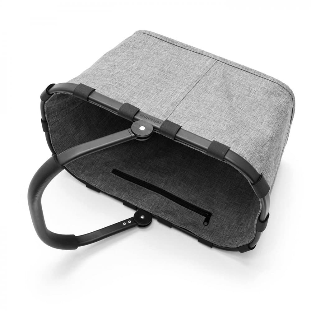Reisenthel carrybag frame twist silver - náhled 3