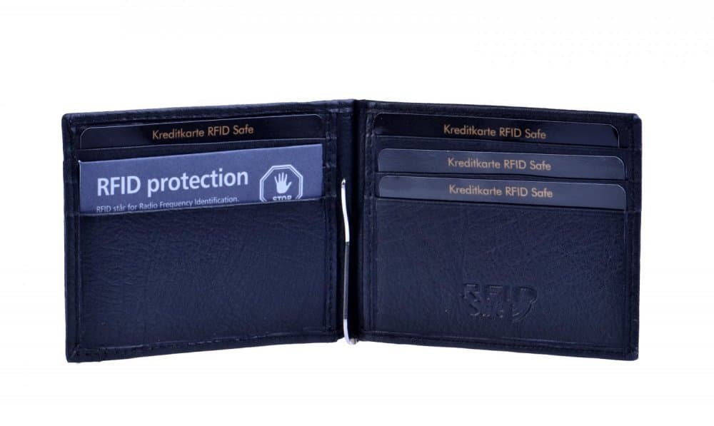 Travel N Meet dolarka s RFID Safe černá LBC-112 - náhled 5