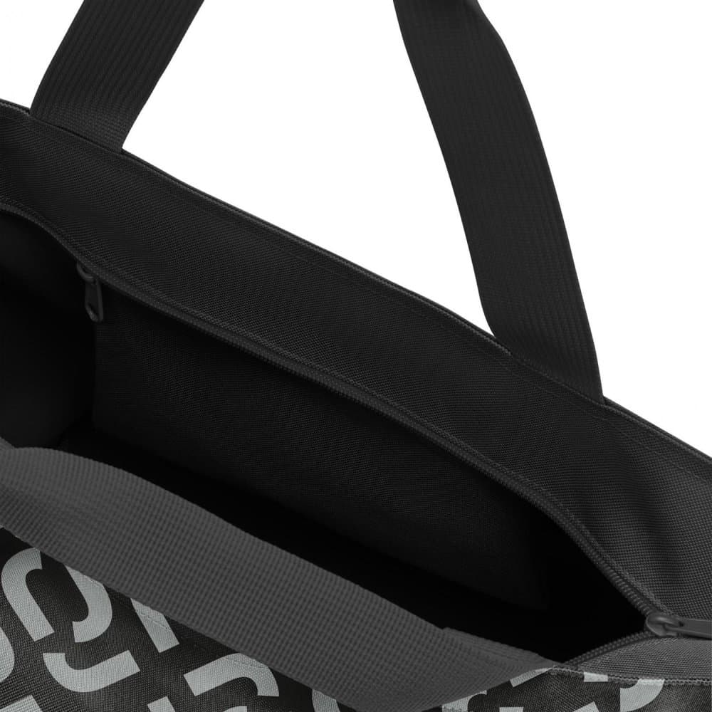 Taška Reisenthel Shopper M signature black ZS7054 - náhled 3