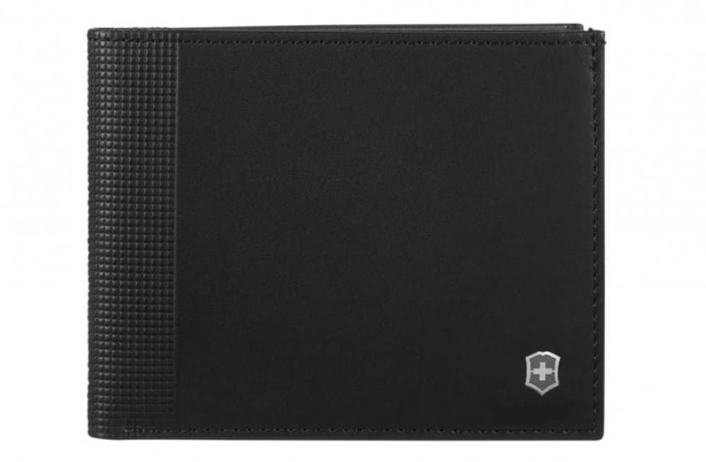 Kožená peněženka Victorinox Altius Alox Bi-Fold 611570 bez přihrádky na drobné - náhled 5