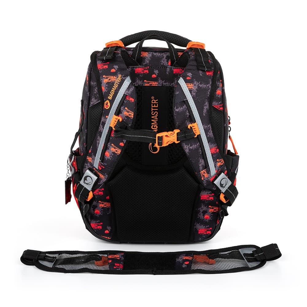 Bagmaster batoh  BETA 23 B Hasiči - náhled 4