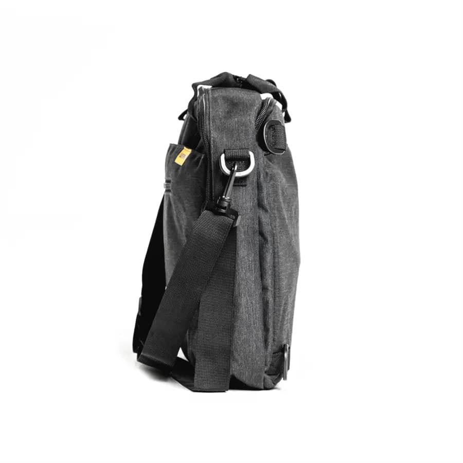 CATERPILLAR  pracovní taška CAT BUSINESS TWO TONE, černá,  (53 cm) 11958800 - náhled 3