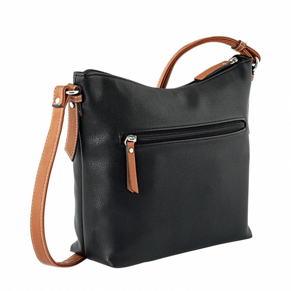 Tom Tailor kabelka Novara Cross bag M 27044-60 černá - náhled 2