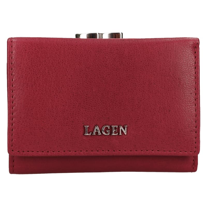 Lagen LG-2131 červená