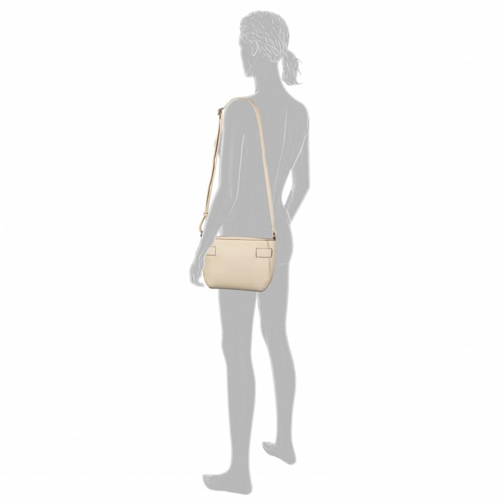 Tom Tailor kabelka Piage cross bag S 010975 béžová - náhled 4